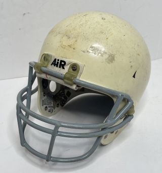 Vintage Schutt Air V Football Helmet Size Youth Small (6 - 14)