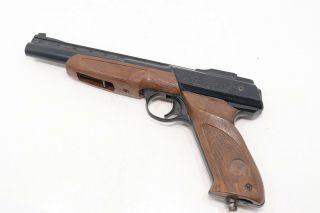 Vintage Daisy Power Line Model 1200 Co2 Bb Gun Air Pistol Airgun
