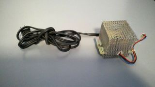 Tandy Trs - 80 Color Computer 3 Power Supply