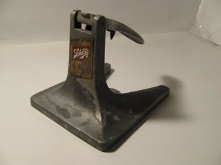 Vintage Schlitz Beer Can Opener Andy Wadoz Aluminum Bar Hole Punch 50 