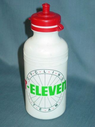 Vintage 7 - Eleven Cycling Team Water Bottle Specialized