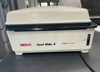 Vintage Nesco Cool Side 5 Quart Roaster Oven