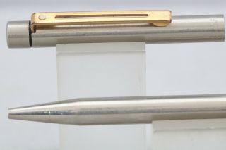 Vintage (c1976 - 88) Sheaffer Targa No.  1001xg Ballpoint Pen,  Gt