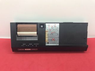 Rare Vintage Radio Shack Trs - 80 Printer Cassette Interface Only