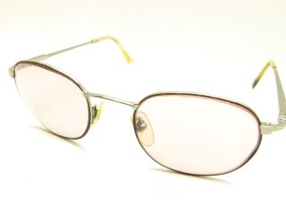 Polo 201 Vintage Eyeglasses Eyewear Frames 50 - 20 - 135 3266