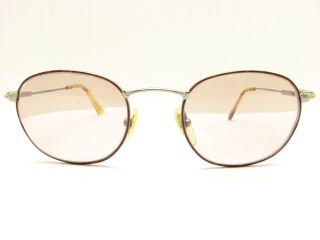 Polo 201 Vintage Eyeglasses Eyewear FRAMES 50 - 20 - 135 3266 2