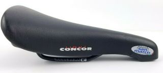 Vintage Selle San Marco Concor Light Saddle Classic Road Mountain Seat Italy