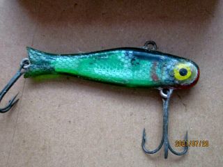 The Sportsman Lure Co.  Lure Flash Minnow 2
