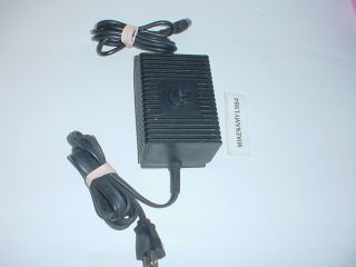 Official Vintage Commodore 64 Computer Power Supply - 4 Pin Connector