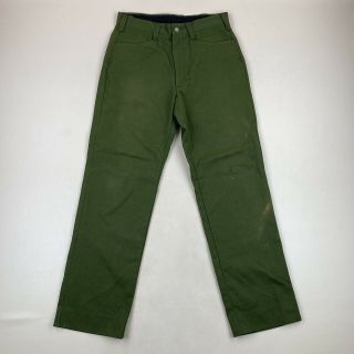Vintage Fss Wildland Fire Fighting Aramid Flame Resistant Pants Size 34 X 34