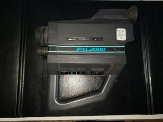 Vintage 1987 Fisher Price Pxl2000 Camcorder Video Movie Camera For Fix