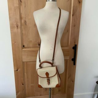 Dooney Bourke Vintage Small Crossbody/shoulder Purse Handbag