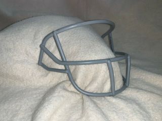 Vintage Schutt Opo - Sw Football Helmet Facemask - Light Gray