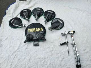 Yamaha Vintage E - Drums,  Pmc1,  Ptt1,  Pbd1