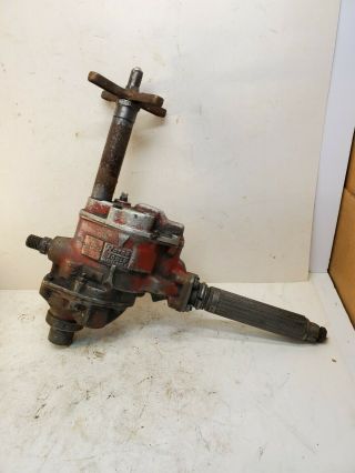 Vintage Rotor Tools Cleveland 9051 Pneumatic Power - Vane Heavy Duty Drill