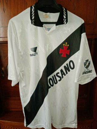Vasco Da Gama Shirt 1994 - 1995 Vintage Authentic