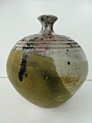 Vintage Australian Pottery Studio Art Vase