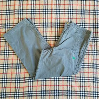 Vintage Y2k Adidas Canvas Cargo Pants Size L