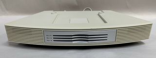 Vintage Bose Wave Music System Multi 3 Cd Changer Accessory (a10)