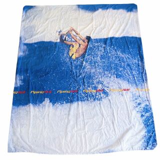 Piping Hot Surfing Surfwear Vintage 90 