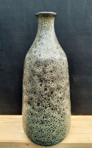 Vintage Vase Studiokeramik Keramik Römhild Gramann Ddr