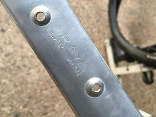 Araya 7c Rim 26x1.  75 Vintage Bmx Cruiser Mountain Bike Clunker Klunker