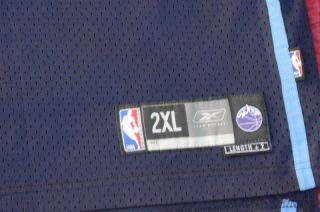 Vintage Reebok NBA Utah Jazz Kirk Snyder 3 Jersey Size 2XL. 2