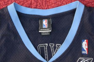 Vintage Reebok NBA Utah Jazz Kirk Snyder 3 Jersey Size 2XL. 3