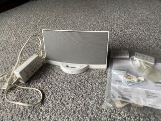 Bose Vintage 2004 Sounddock Digital Music System Series 1 For Ipod W/power Cord