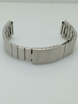 Rare Vintage Seiko Alba W620 - 4130 Aka Watch Bracelet 18mm
