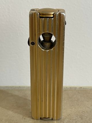 VINTAGE ROGERS PIPE LIGHTER PIPELITER MADE IN ENGLAND 2