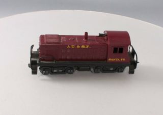 Marx 1998 Vintage O At&sf Alco S - 3 Diesel Switcher