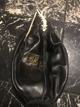 Vintage Tu - Wear T Boxing Speed Bag 5109