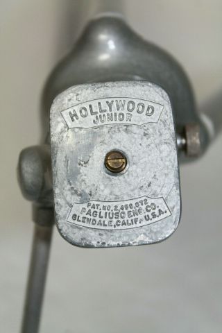 Vintage Hollywood Junior Professional Camera Tripod