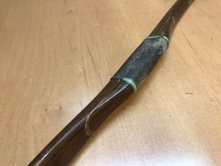 vintage Wood longbow,  Indian Archery 3