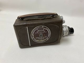 Bell & Howell Filmo Auto Master 16mm Movie Camera Vintage Collectable