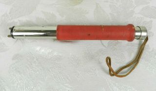Vintage Hot - Shot Electric Cattle Cow Stock Prod Wand Model B12 Made in USA 3