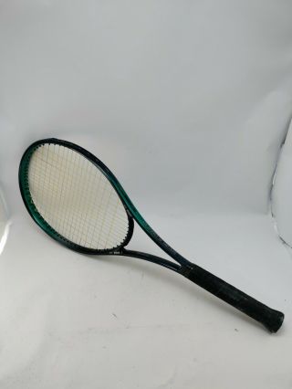 Prince Cts Synergy 26 Mid Plus Vintage Tennis Racket Needs Grip 4 1/2