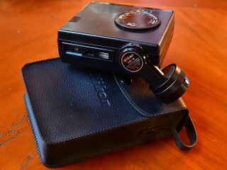 Vintage Nikon Sb - 2 Speedlight Flash Strobe Unit For F2 F2as F2s F2sb Sb2 W/ Case