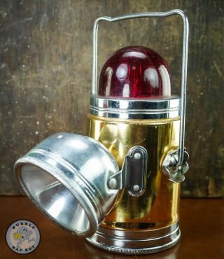 Pifco Empire Made Lantern Torch Vintage & Iconic Retro Goodness