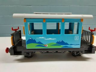 Playmobil Vintage Passenger Train Car 4005 - G Scale