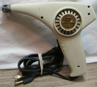 Vintage Ungar 6966 Industrial Grade Corded Heat Gun Blower,  - Vg
