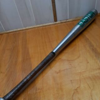 Vintage Easton Natural Pro Balance Baseball Bat 33in.  29oz.  2 - 5/8 " B5p Bb 3329