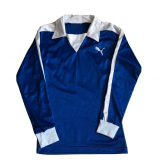 Vintage Puma Template Football Shirt -