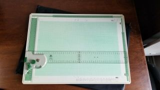 Faber - Castell 1093 Zk Drawing Board Vintage,  Case