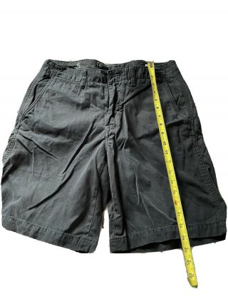 Vintage Polo Ralph Lauren Shorts Men’s Size 32 Black