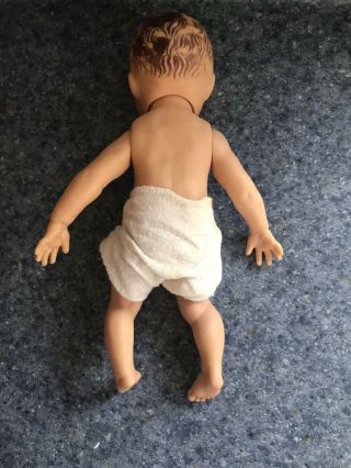 Vintage Terri Lee Baby Linda Tiny Rubber Old Baby Doll TLC Unmarked 2