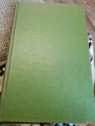 Vintage Book 1956 Vgc Danger My Ally F A Mitchell Hedges 1st Edition