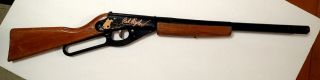 Vintage Daisy Red Ryder Toy Air Pop Rifle Model 938 1980s