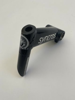 Rare Vintage Syncros Cattleprod Quill Stem 25.  4mm Hammer N Cycle 1 - 1/8” Threaded